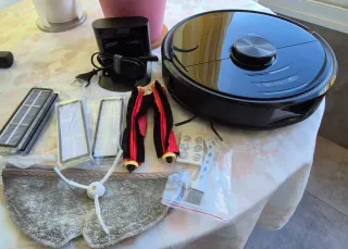 Roborock S6 MaxV Robot Fregona / Aspirador