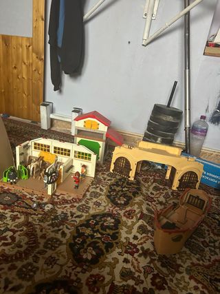 Lote de juguetes Playmobil en venta