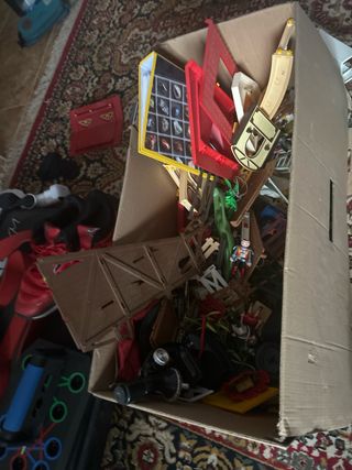 Lote de juguetes Playmobil en venta