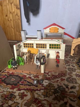 Lote de juguetes Playmobil en venta