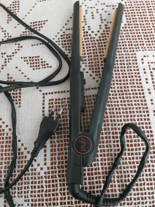 Piastra Ghd per capelli corti