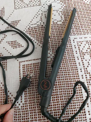 Piastra Ghd per capelli corti