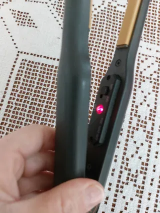 Piastra Ghd per capelli corti