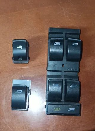Botoneras Audi