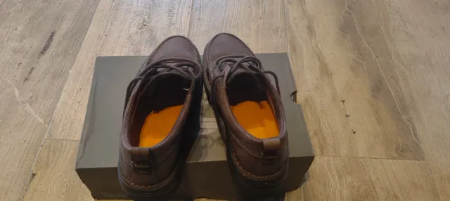 Zapatos Timberland Marrones Talla 43