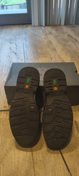 Zapatos Timberland Marrones Talla 43