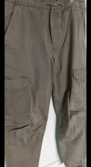Pantalón cargo Pull&Bear