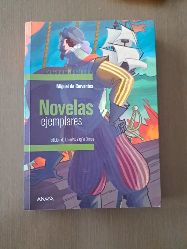 Novelas ejemplares (selección)