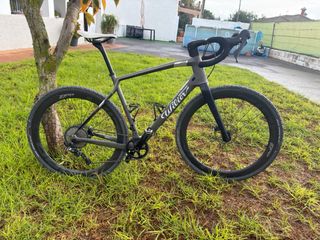Wilier Triestina Jena Gravel talla L