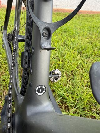 Wilier Triestina Jena Gravel talla L