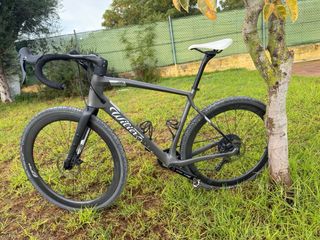 Wilier Triestina Jena Gravel talla L