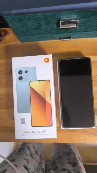 Xiaomi Redmi Note 13 5G Blu
