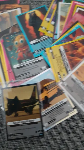 Brainrot Misto 35 Carte