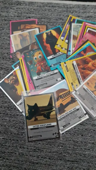 Brainrot Misto 35 Carte