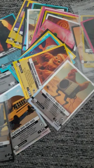 Brainrot Misto 35 Carte