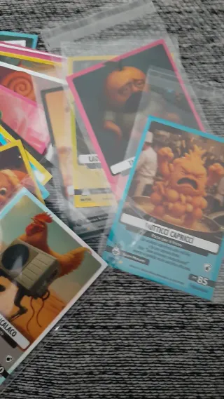 Brainrot Misto 35 Carte