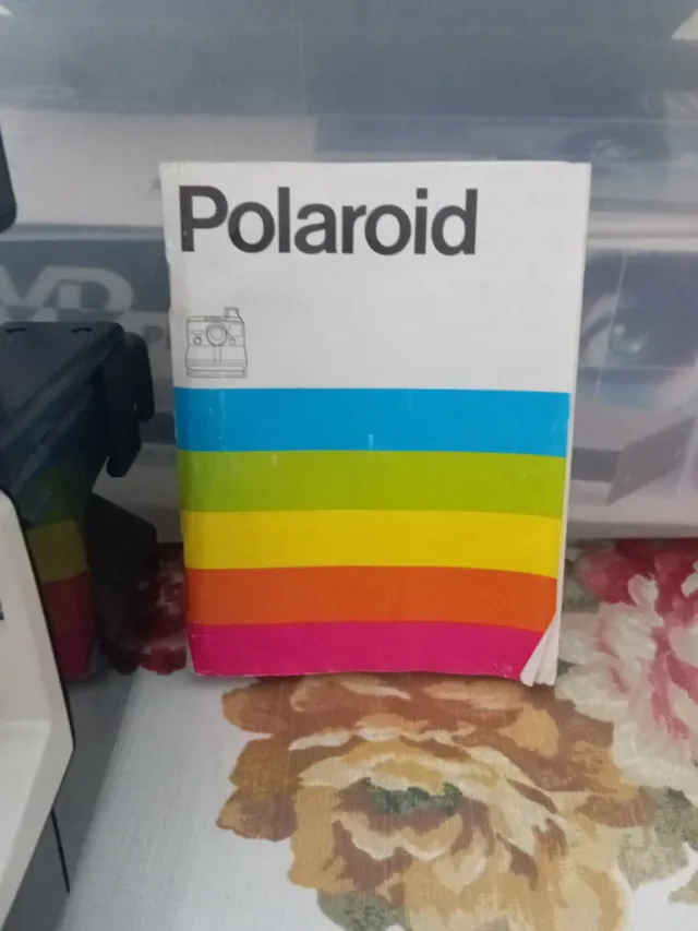 Cámara Polaroid 1000