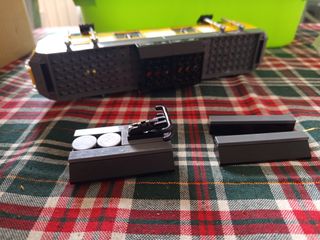 Lego Tren Locomotora 7939