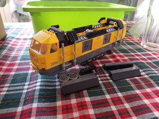 Lego Tren Locomotora 7939