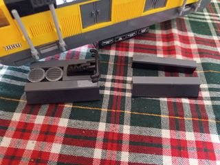 Lego Tren Locomotora 7939