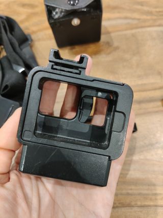 GoPro8 Black (no funciona)Adventure Pack + Extras