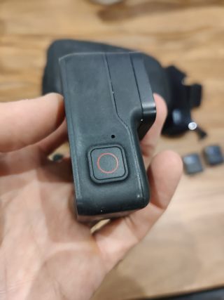 GoPro8 Black (no funciona)Adventure Pack + Extras