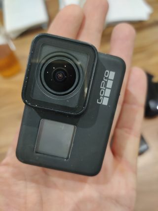 GoPro8 Black (no funciona)Adventure Pack + Extras