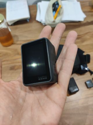 GoPro8 Black (no funciona)Adventure Pack + Extras