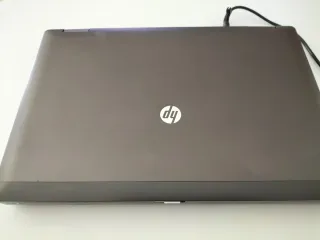 Portátil HP ProBook 6560b i5 6GB RAM 466GB SSD