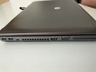 Portátil HP ProBook 6560b i5 6GB RAM 466GB SSD