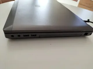 Portátil HP ProBook 6560b i5 6GB RAM 466GB SSD