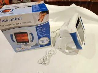 Radiador infrarrojo Vitalcontrol SIL 45