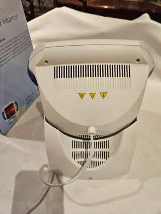 Radiador infrarrojo Vitalcontrol SIL 45