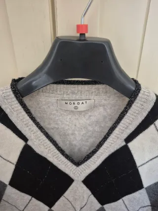 Jersey Morgat Rombo Mujer