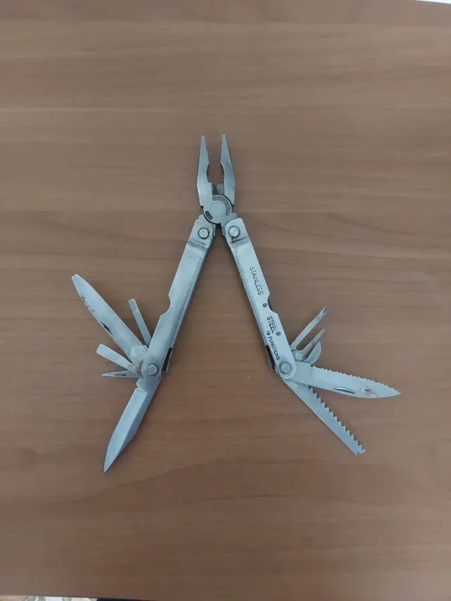 Multiutensile Acciaio Inox