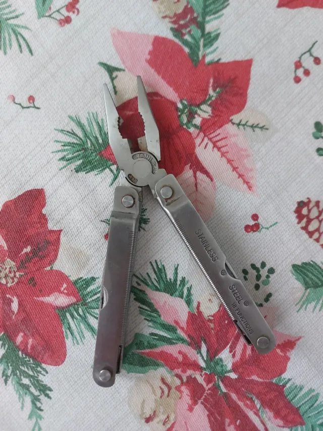 Multiutensile Acciaio Inox