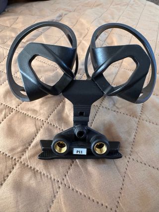 Portaborraccia Topeak Tri-Backup Elite