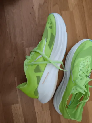 Zapatillas Hoka Rocket x2 Placa Carbono