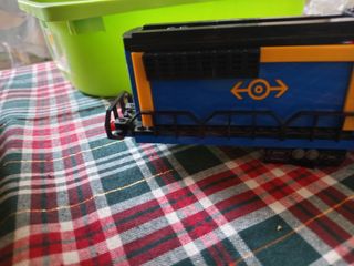 Tren Lego locomotora se60052