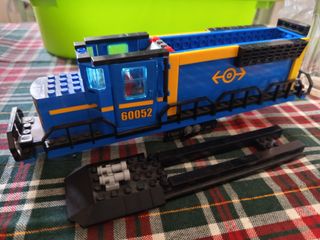 Tren Lego locomotora se60052