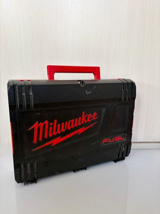 Taladro Milwaukee M12 Fuel + 2 Baterías