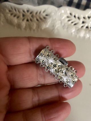 4 Chiusure per Collana