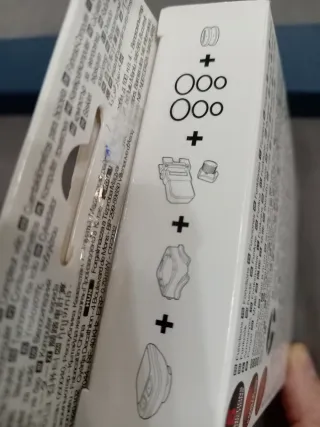 Computer Bici Decathlon BC 120 Wireless