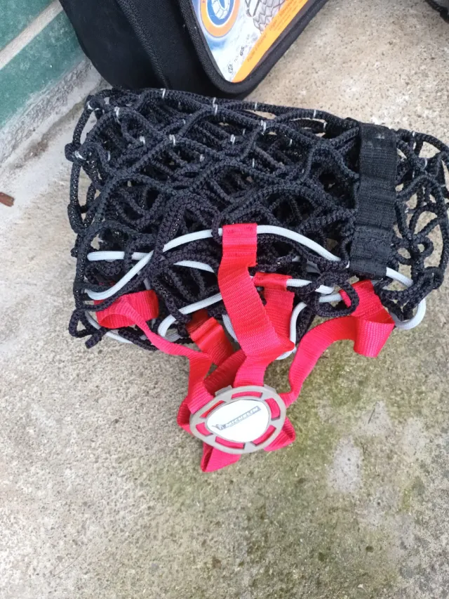 Cadenas Nieve Michelin Composite Nuevas