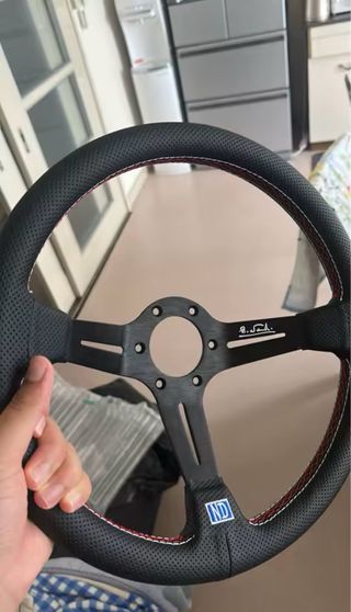 Volante Nardi Torino Desplazado