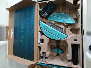 Robot Aspirador Conga 2290 Ultra