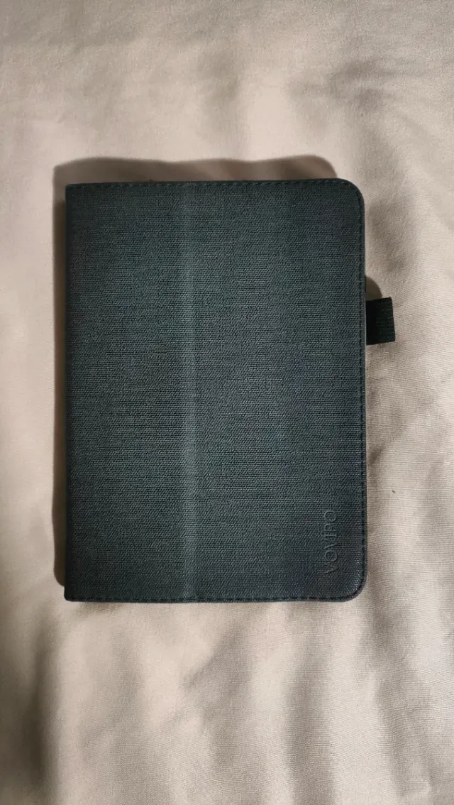 Kindle E-reader con funda