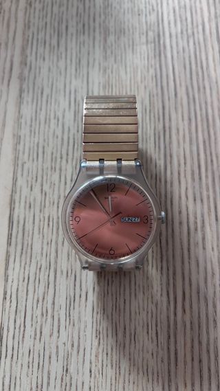 Reloj Swatch Rostfrei SUOK707A