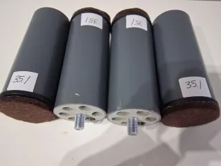 Juego 4 Patas Somier