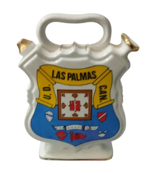 Búcaro Botijo Cerámica Las Palmas